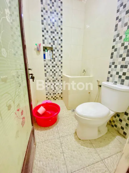 image RUMAH 600 JT FULL RENOVASI WARU SIDOARJO ROW JALAN 6 METER (7)