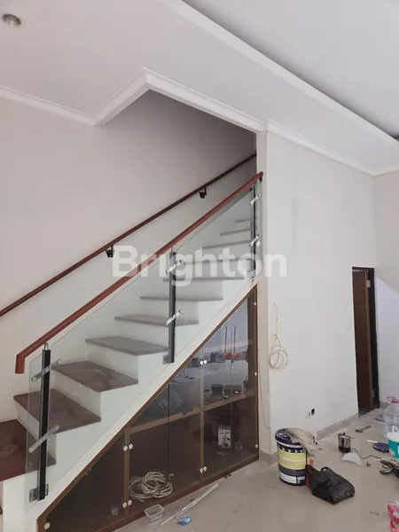 image HUNIAN NYAMAN ROW JALAN LEBAR RUMAH PONDOK TJANDRA (4)