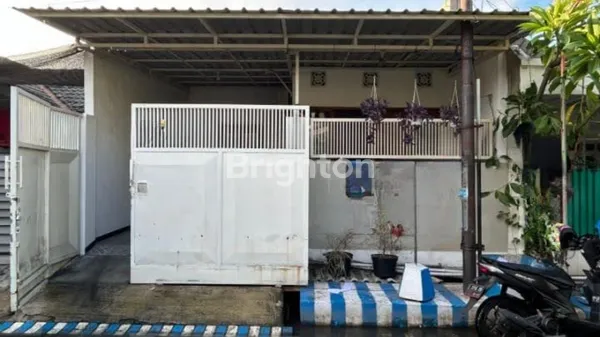 image RUMAH FULL RENOVASI WARU SIDOARJO ROW JALAN 6 METER (1)
