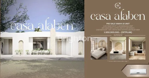 image VILLA MEWAH CASA ALABEN KUTUH - PRIVATE POOL & SHM STRATEGIS (5)