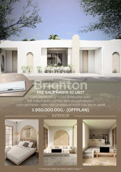 image VILLA MEWAH CASA ALABEN KUTUH - PRIVATE POOL & SHM STRATEGIS (6)