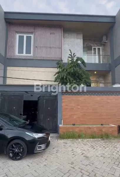 image BUTUH CEPAT LAKU, LOKASI WAGE -ALOHA DESIGN ARSITEK, SIAP HUNI (1)