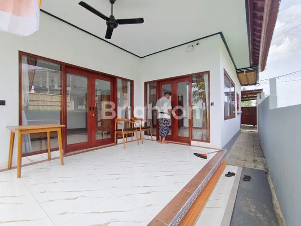 image RUMAH ASRI DAN NYAMAN DEKAT PANTAI NYANYI, KEDIRI – TABANAN (8)