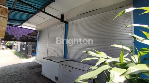 MURAH! TOKO DI KAWASAN BERKEMBANG PANDAK GEDE KEDIRI, LUAS 150M² - POTENSI CUAN TINGGI!