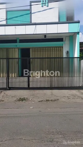 image JUAL CEPAT RUKO GEDANGAN SIDOARJO SIAP PAKAI COCOK UNTUK USAHA , GUDANG (2)