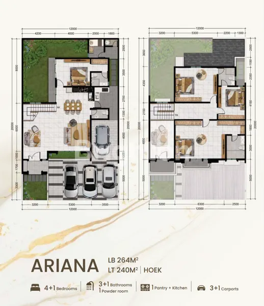 image GC ARIANA 264/240 EL COMO (8)