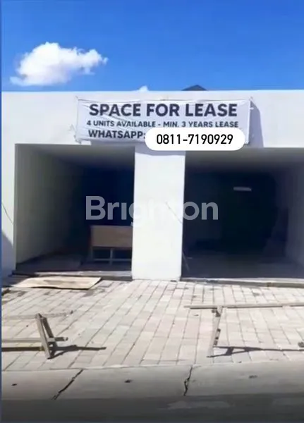 image TOKO SIAP PAKAI DI PUSAT CANGGU, LOKASI BISNIS POTENSIAL (3)