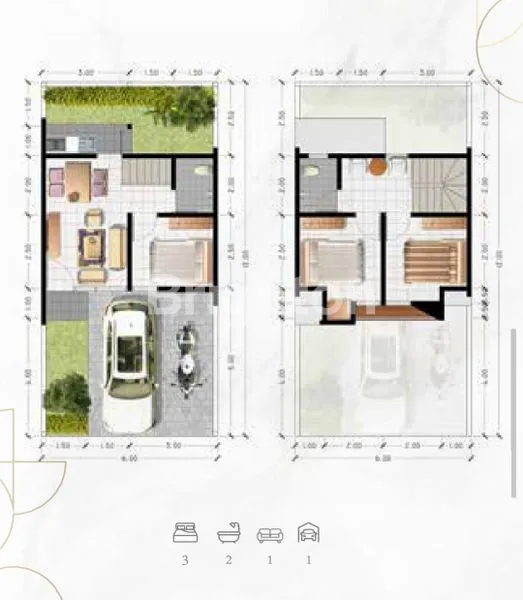 image RUMAH NYAMAN DI CASSABLANCA (3)