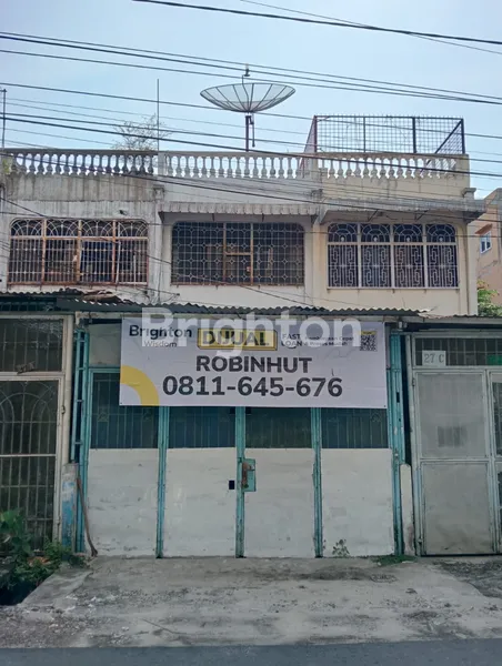 image RUMAH 2,1/2 TINGKAT PUSAT KOTA JLN. WARINGIN  (1)