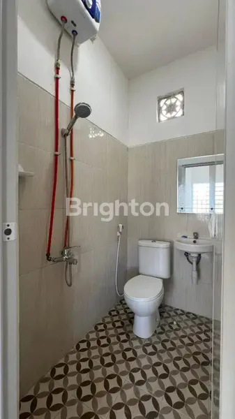 image DISEWAKAN RUMAH 2KT 2KM - DENPASAR SELATAN (7)