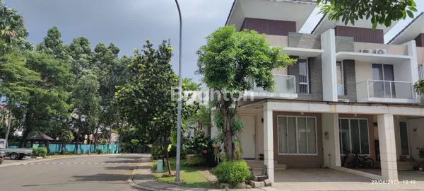 image HUNIAN NYAMAN 2 LANTAI GREEN PURI, 3KT SIAP HUNI (2)