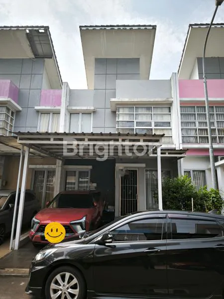 image DIJUAL RUMAH CANTIK DI CLUSTER GADING SERPONG  (1)