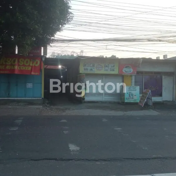 image RUKO PINGGIR JALAN RAYA COCOK UNTUK USAHA DI LIDAH WETAN (1)