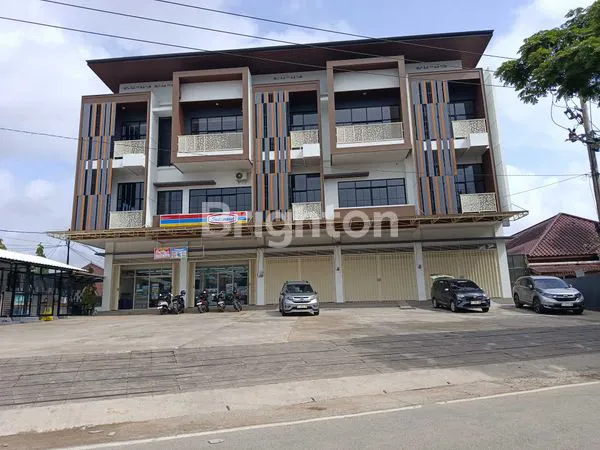 image SEWA RUKO PREMIUM JL. BELATUK DEKAT MERAK SQUARE & FASILITAS KOTA (1)