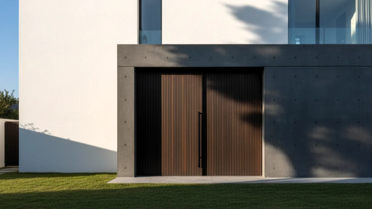 panduan desain pintu utama rumah 5 penentu karakter