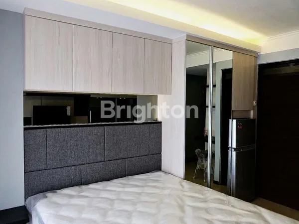 image APARTEMENT STUDIO DI GATEWAY PASTEUR BANDUNG (4)