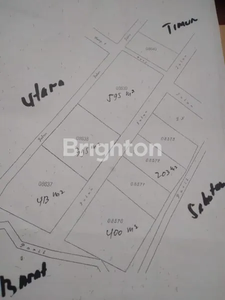 image TANAH SIAP BANGUN, STRATEGIS DEKAT STADION (8)