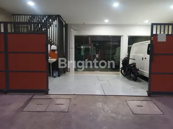 PABRIK DI KUTISARI INDAH UTARA DEKAT JEMUR ANDAYANI, DEKAT KAMPUS, DEKAT AHMAD YANI