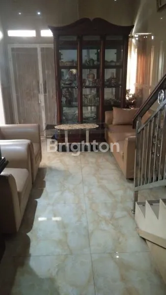 image JUAL RUMAH MURAH 2 LANTAI/GADE ISI PONDOK RAJEG CIBINONG  (4)