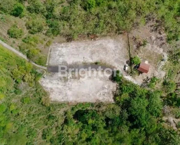DESA KLUMPU NUSA PENIDA BALI VIEW LAUT