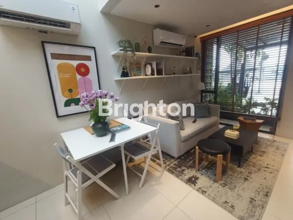 image LEBIH HEMAT DARI NGEKOS! RUMAH 2 LANTAI PARK SERPONG MULAI 393 JUTA (1)