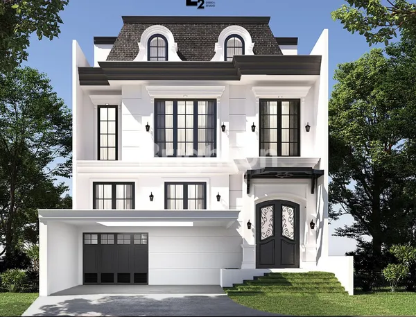 image  RUMAH PAKUWON INDAH THE MANSION KAWASAN ELITE, DEKAT PAKUWON MALL PTC,DEKAT SPAZIO OFFICE TOWER (1)