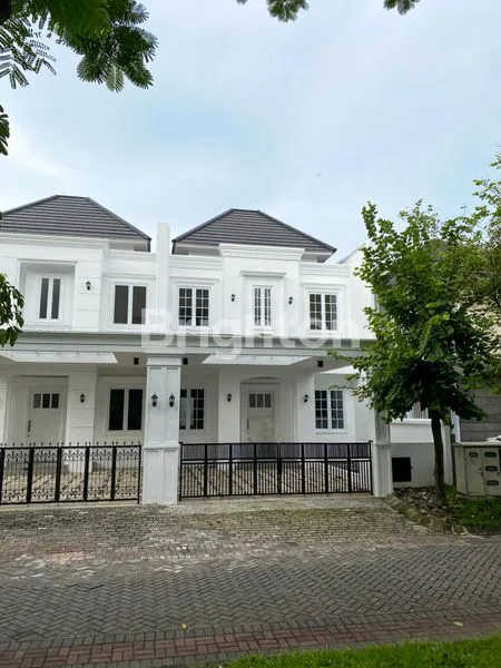 image RUMAH GRAHA FAMILY NEW AMERICAN STYLE SURABAYA BARAT DEKAT PAKUWON MALL UNESA CITRALAND  (1)