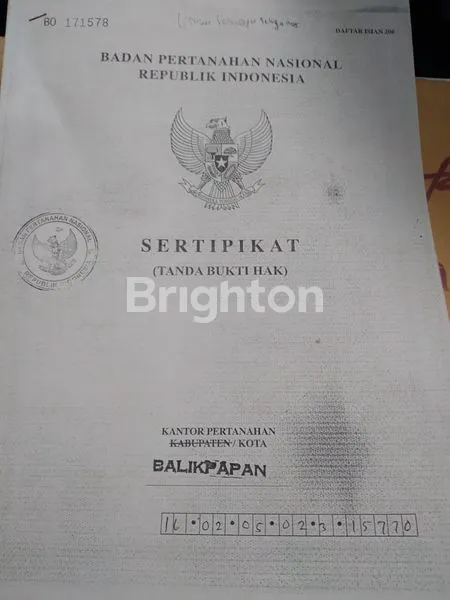 image TANAH DATAR, DEKAT PEMUKIMAN DAN SIAP DI BANGUN (5)