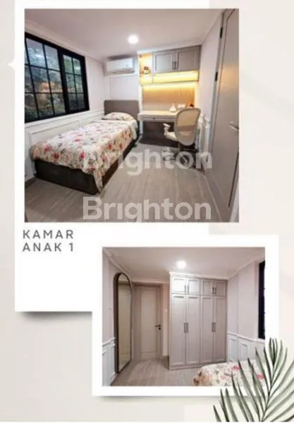 image RUMAH MEWAH 3 LANTAI PLUS MEZANIN DI MAMPANG STRATEGIS (4)