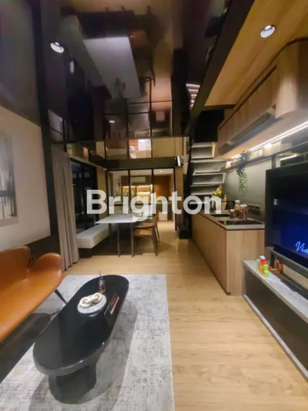 image HUNIAN STRATEGIS DI SERPONG: TREE TOP 3 LANTAI, 3 KAMAR TIDUR, HARGA HEMAT (2)