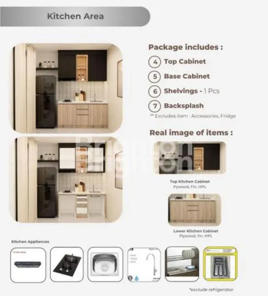 image HUNIAN PREMIUM 3 LANTAI DI JOHAR BARU, DEKAT STASIUN GAMBIR (5)