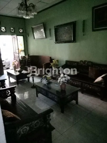 image HUNIAN STRATEGIS 150M² DI PAMULANG BARAT, 4KT 3KM, ROW 2 MOBIL (3)