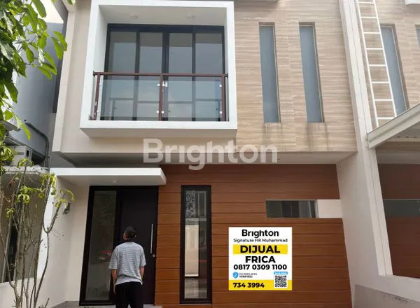 image DIJUAL CEPAT !!! PURI SAFIRA REGENCY GRAND SHANAYA (1)