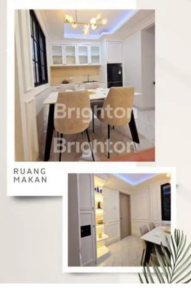 image HUNIAN PREMIUM 3 LANTAI PLUS HOME LIFT DEKAT SCBD MAMPANG (4)