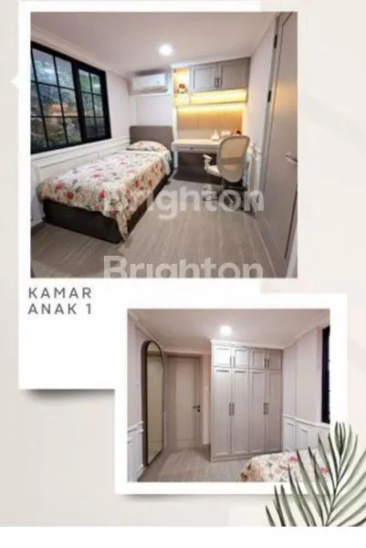 image HUNIAN PREMIUM 3 LANTAI PLUS HOME LIFT DEKAT SCBD MAMPANG (5)
