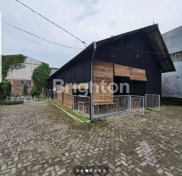 RUANG USAHA LUAS DAN SIAP USAHA KULINER DI SEMARANG TIMUR