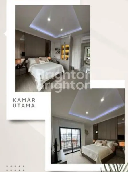 image HUNIAN PREMIUM 3 LANTAI PLUS HOME LIFT DEKAT SCBD MAMPANG (6)