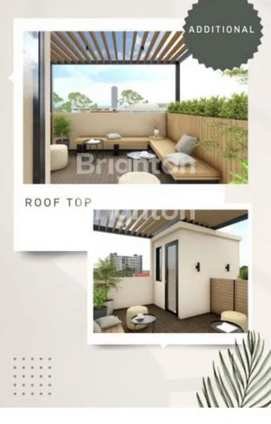 image HUNIAN PREMIUM 3 LANTAI PLUS HOME LIFT DEKAT SCBD MAMPANG (7)