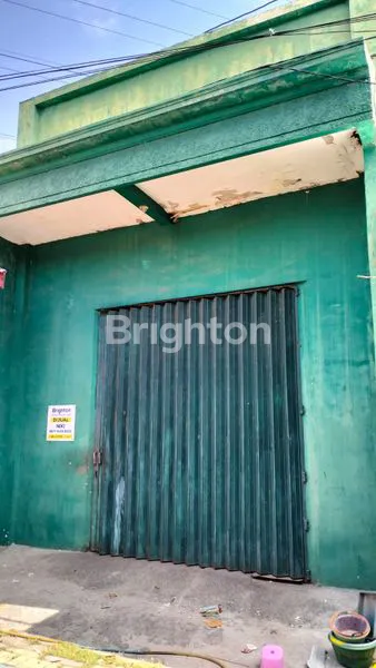 GUDANG STRATEGIS SHM DI BALONGSARI SURABAYA BARAT, BEBAS BANJIR