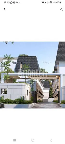image RUMAH MEWAH 3 LANTAI + HOME LIFT DI MAMPANG PREMIUM AREA (2)