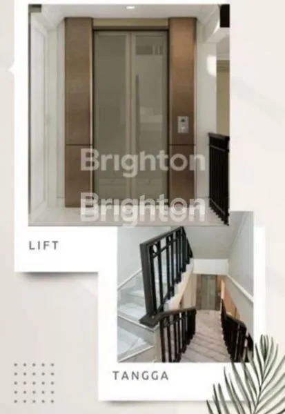 image RUMAH MEWAH 3 LANTAI + HOME LIFT DI MAMPANG PREMIUM AREA (5)