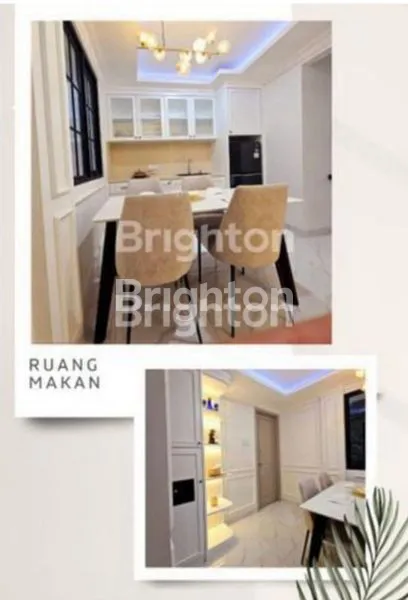 image RUMAH MEWAH 3 LANTAI + HOME LIFT DI MAMPANG PREMIUM AREA (6)