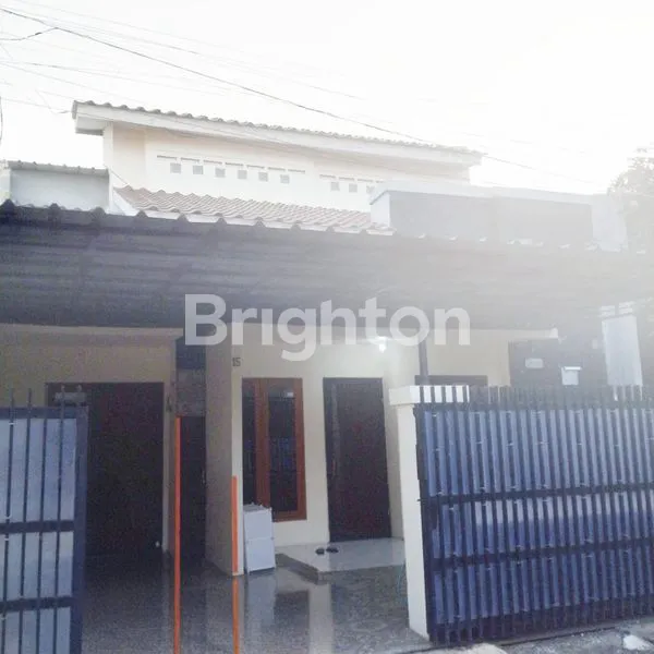 image RUMAH 2 LANTAI BEBAS BANJIR DI JATIKRAMAT, JATIMAKMUR, PONDOK GEDE DEKAT LRT CIKUNIR (1)