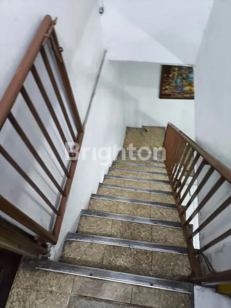 image DIJUAL RUKO RUMAH USAHA + TINGGAL – STRATEGIS TAMBORA JAKARTA BARAT (3)