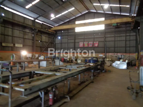 image DIJUAL CEPAT EX-PABRIK KAMPUNG KERONCONG CURUG TANGERANG (5)