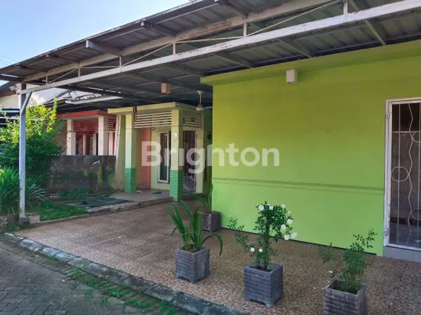 image RUMAH NYAMAN 2KT DI PERMATA MUTIARA, AKSES JALAN LEBAR (3)