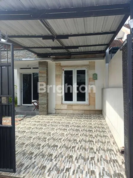 SEWA RUMAH 2KT ASRI DEKAT KE GWK