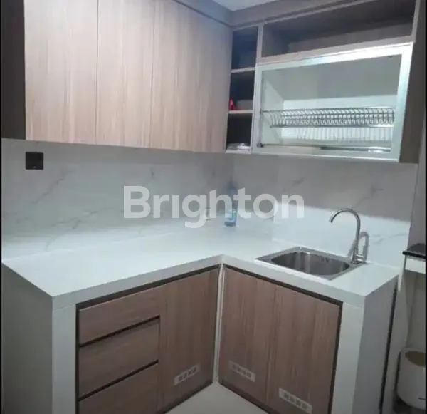 image APARTEMEN DAAN MOGOT CITY STUDIO SEMI FURNISH (6)