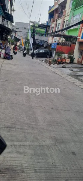 image RUKO MURAH TELUK GONG 3 1/2 LANTAI (2)