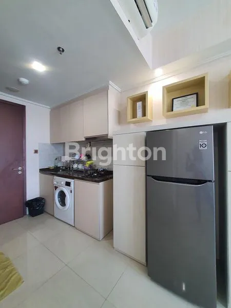 image DISEWAKAN APPARTMENT 1BR DI GREEN SEDAYU TOWER PASADENA (3)